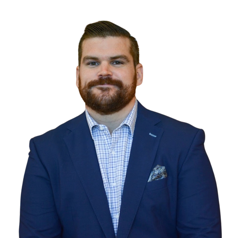 Morgan Simpson, founder of Simpson Realty Group